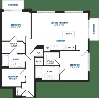 680 Rhode Island Ave NE, Washington, DC 20002