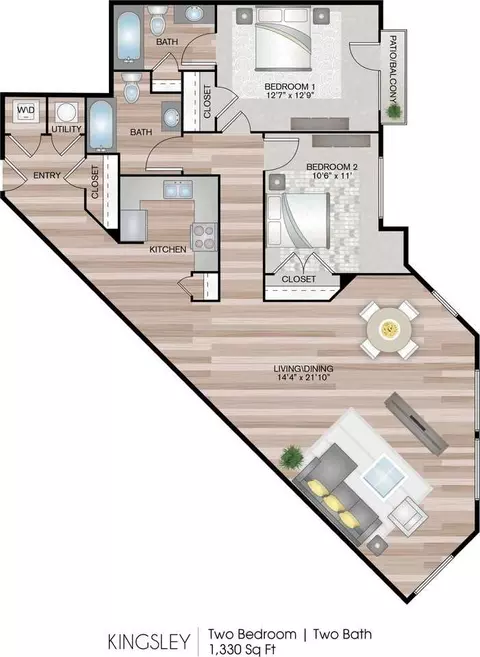 200 College Pl, Norfolk, VA 23510