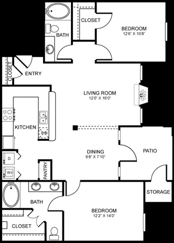 5501 Naaman Forest Blvd, Garland, TX 75044