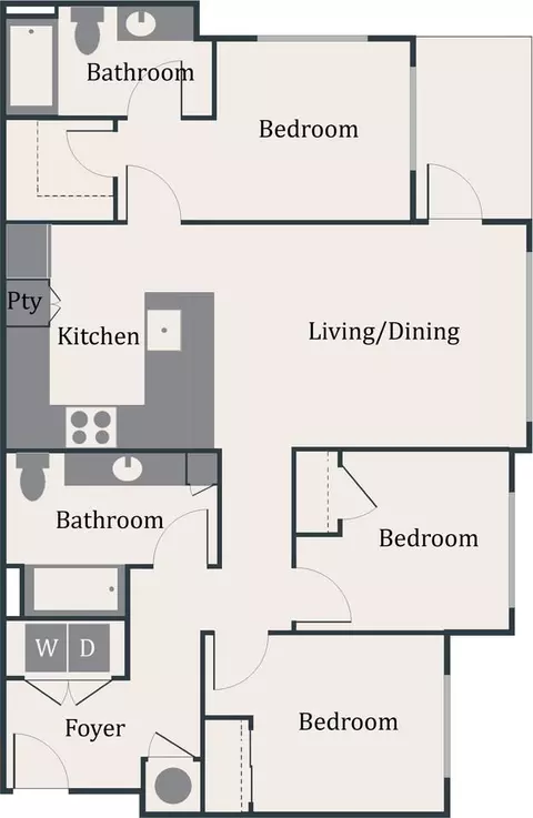 601 S Shirley St, Tacoma, WA 98465