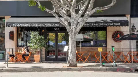 612 S Flower St, Los Angeles, CA 90017 photo 30