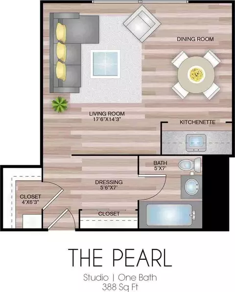 1717 SW Park Ave, Portland, OR 97201