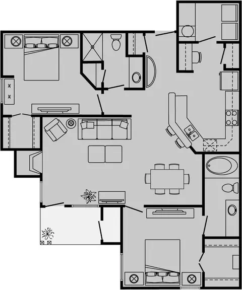 15950 Wright Plz, Omaha, NE 68130