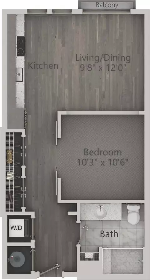 1015 Nelson Merry St, Nashville, TN 37203