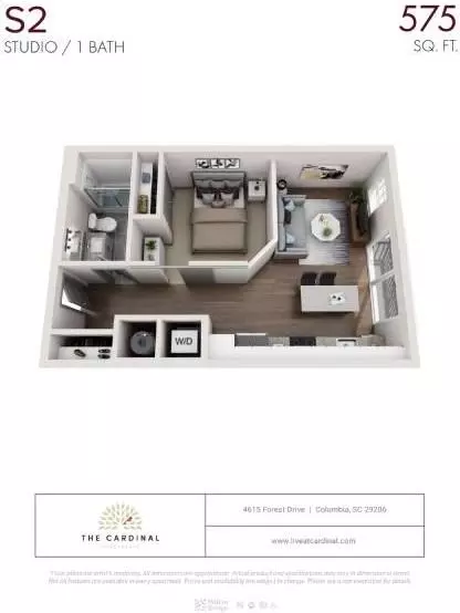 4615 Forest Dr, Columbia, SC 29206