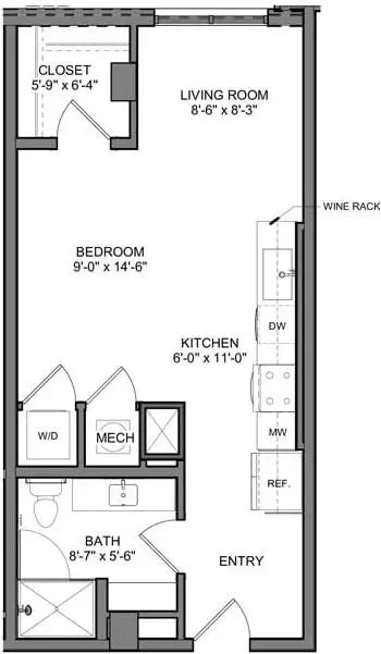 1815 Church St, Nashville, TN 37203