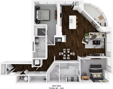 1000 Park Ave NE, Atlanta, GA 30326