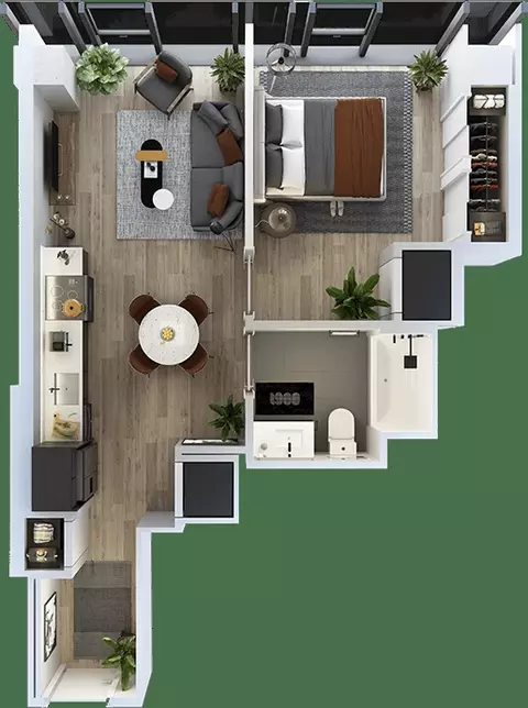 1950 Broadway, Oakland, CA 94612