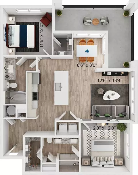 4001 W Ob Groner Rd, Sherman, TX 75092