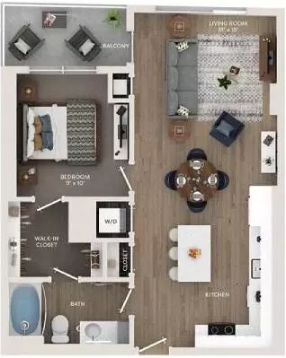 4702 Madison Yards Way, Madison, WI 53705