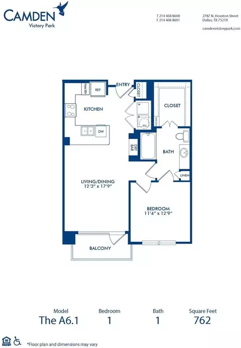 2787 N Houston St, Dallas, TX 75219