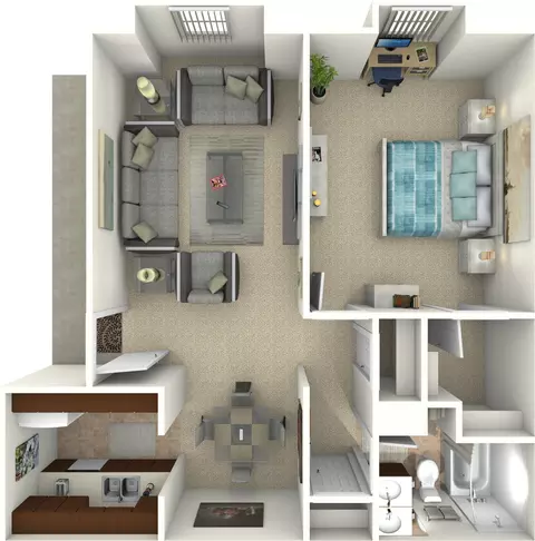 3603 Southridge Dr, Austin, TX 78704
