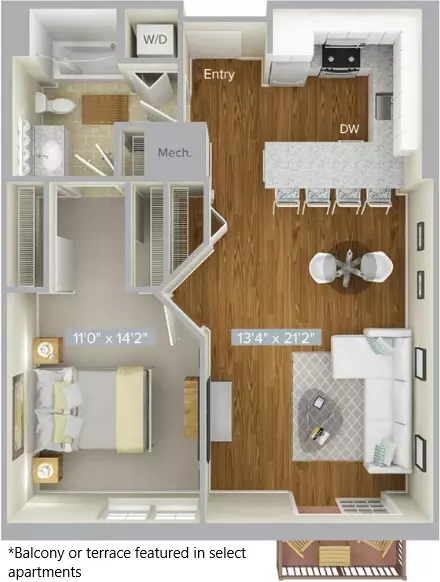 2800 Clarendon Blvd, Arlington, VA 22201