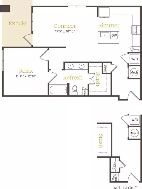 2001 N Scottsdale Rd, Scottsdale, AZ 85257