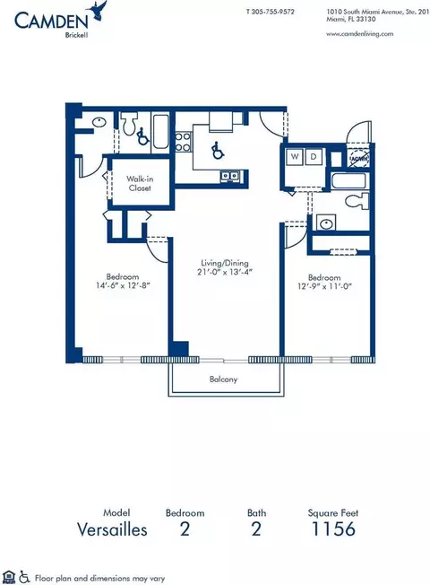 50 SW 10th St, Miami, FL 33130