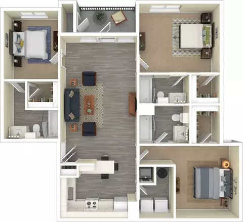 1301 Crossing Pl, Austin, TX 78741