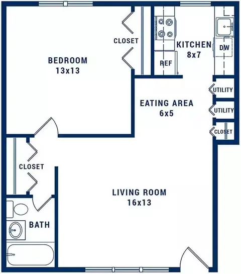 390 Blue Ledge Dr, Boston, MA 02131