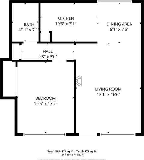 13987 Foothill Blvd, Los Angeles, CA 91342