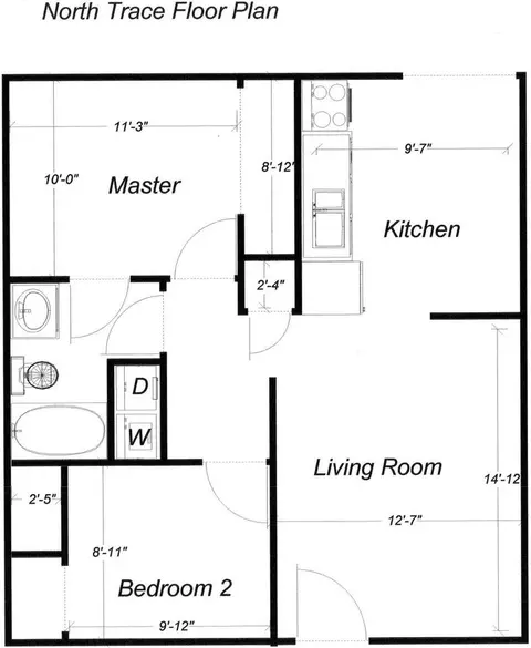 200 Waldron St, Richland, WA 99354