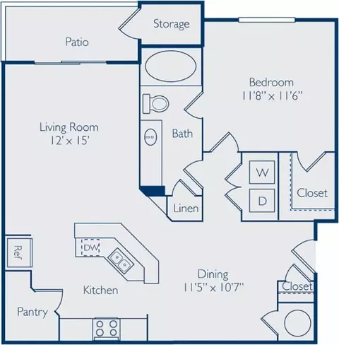1 Sycamore Ln, Woodstock, GA 30188