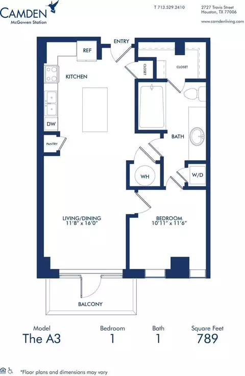 2727 Travis St, Houston, TX 77006