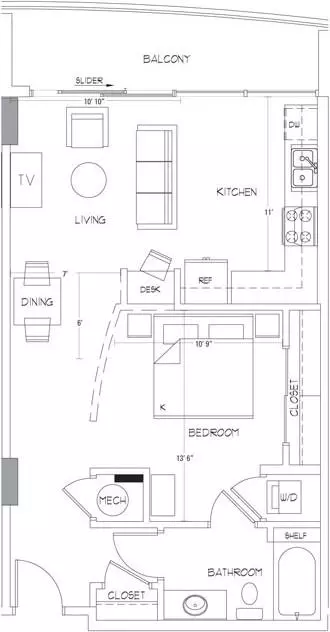 2728 Mckinnon St, Dallas, TX 75201