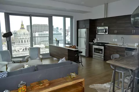 100 Van Ness Ave, San Francisco, CA 94102 photo 28