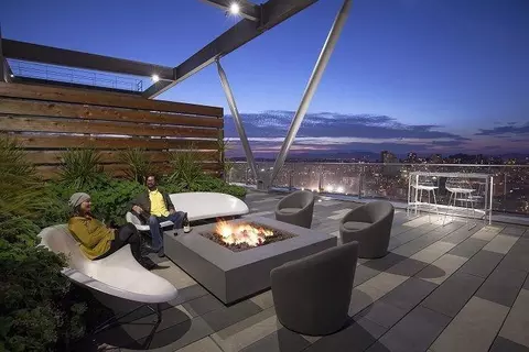 100 Van Ness Ave, San Francisco, CA 94102 photo 12