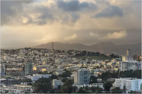 100 Van Ness Ave, San Francisco, CA 94102 photo 6