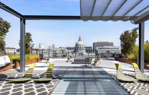 100 Van Ness Ave, San Francisco, CA 94102 photo 21