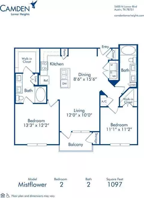 5400 N Lamar Blvd, Austin, TX 78751