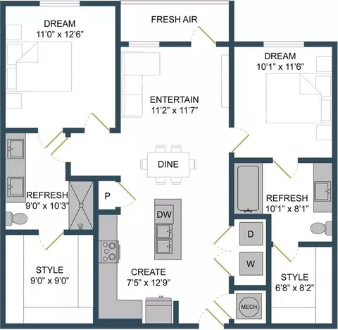 2735 Mcginnis Ferry Rd, Suwanee, GA 30024