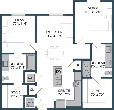 2735 Mcginnis Ferry Rd, Suwanee, GA 30024