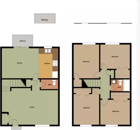 2892 Eastwyck Cir, Decatur, GA 30032