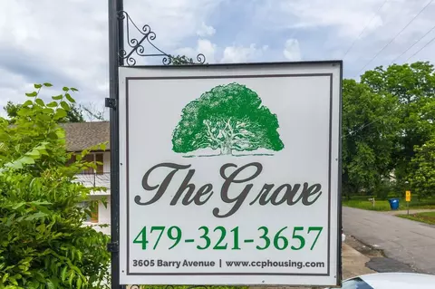 3605 Barry Ave, Fort Smith, AR 72903