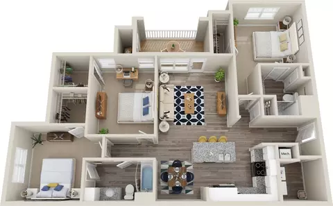 12000 Reserve Manor Cir, Chester, VA 23831