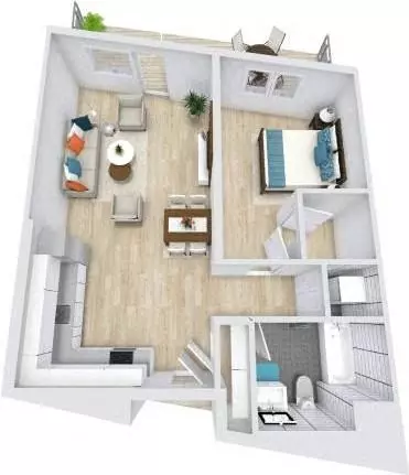 107 S Hewitt St, Los Angeles, CA 90012