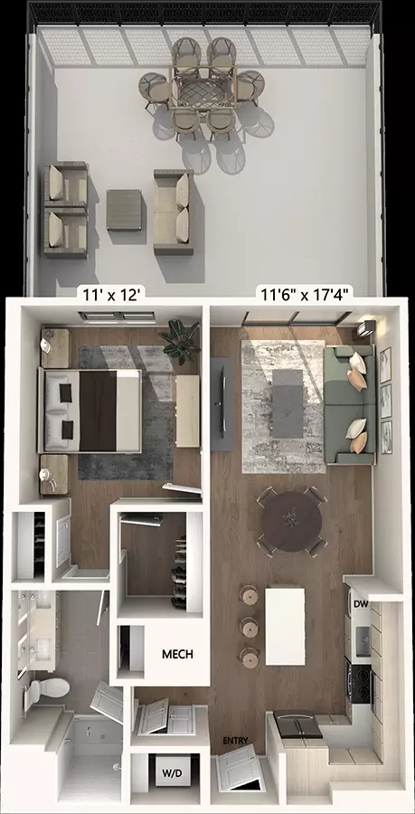 7350 SW 58th Ct, South Miami, FL 33143