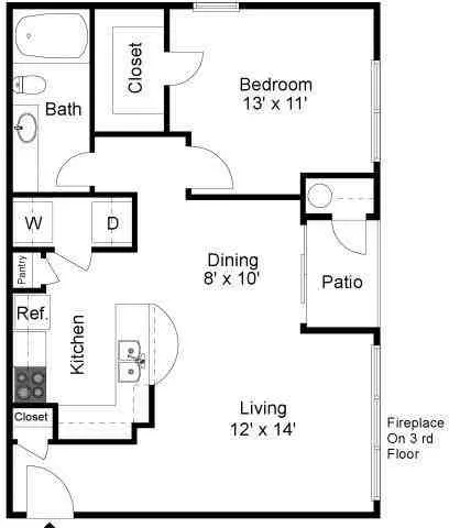 12345 Lamplight Village Ave, Austin, TX 78758