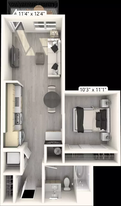 2600 Lawrence St, Denver, CO 80205