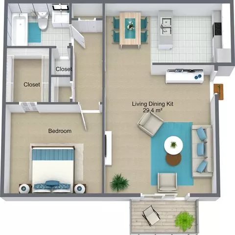 4148 Booth Pl, Kansas City, KS 66103