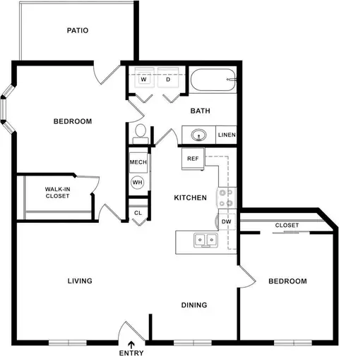 1333 S Fenbrook Ln, Bloomington, IN 47401 photo 3