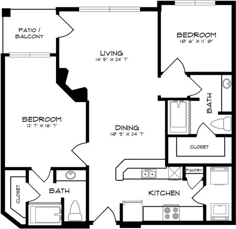 1121 Beachview St, Dallas, TX 75218