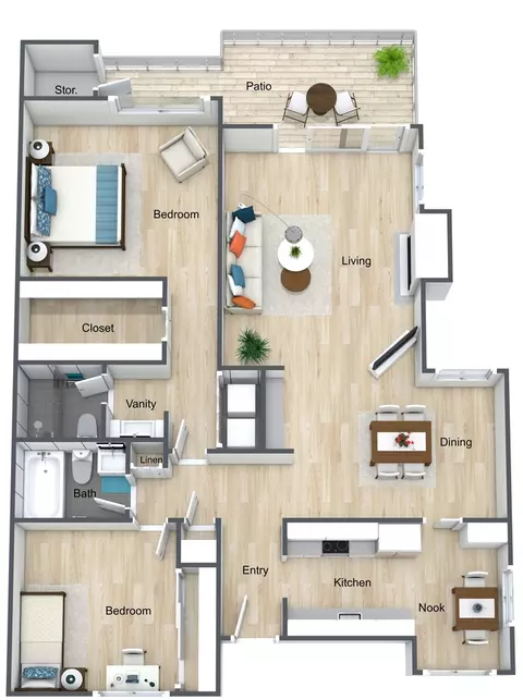 1540 Mosaic Way, Lincoln Village, CA 95207
