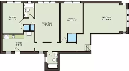 5053 S Ellis Ave, Chicago, IL 60615