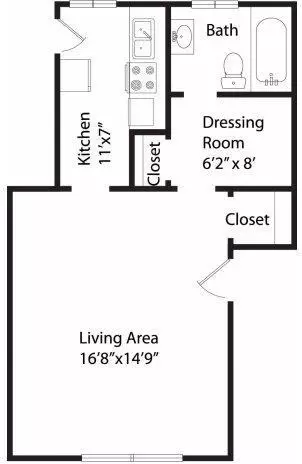 740 Smallwood Dr #17, Raleigh, NC 27605