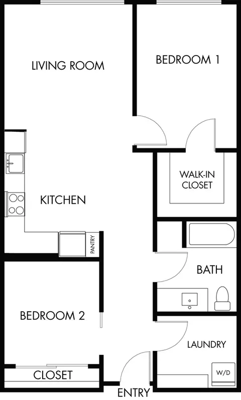 10333 NE 1st St, Bellevue, WA 98004