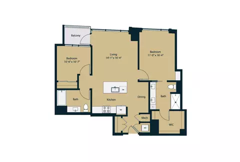 1620 Sansom St, Philadelphia, PA 19103