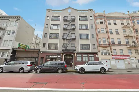 755 Ofarrell St, San Francisco, CA 94109