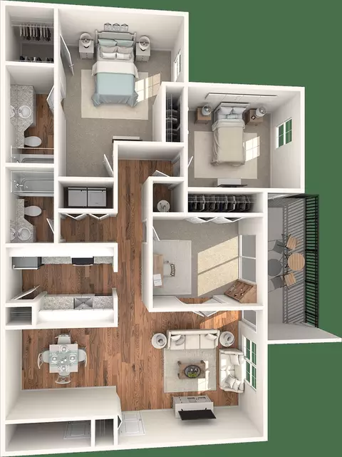 201 Plantation Club Dr, Melbourne, FL 32940